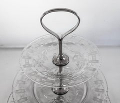 Hawkes 3-Tier Sterling Server