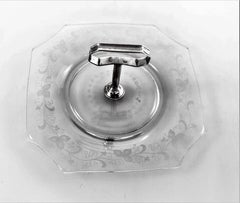 Hawkes Dish with Handle