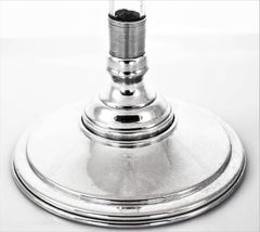 Hawkes Fluted Vase