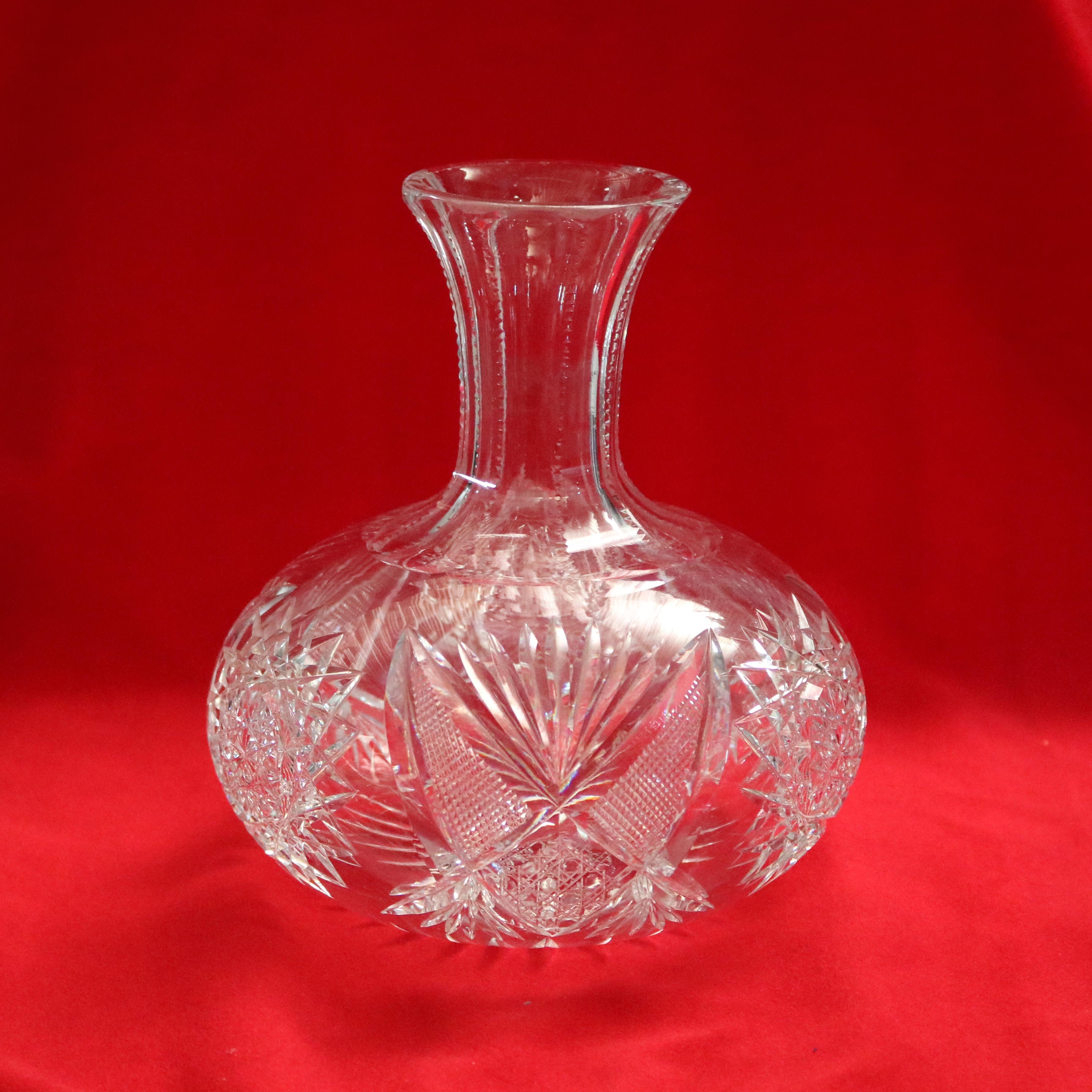 hawkes cut glass