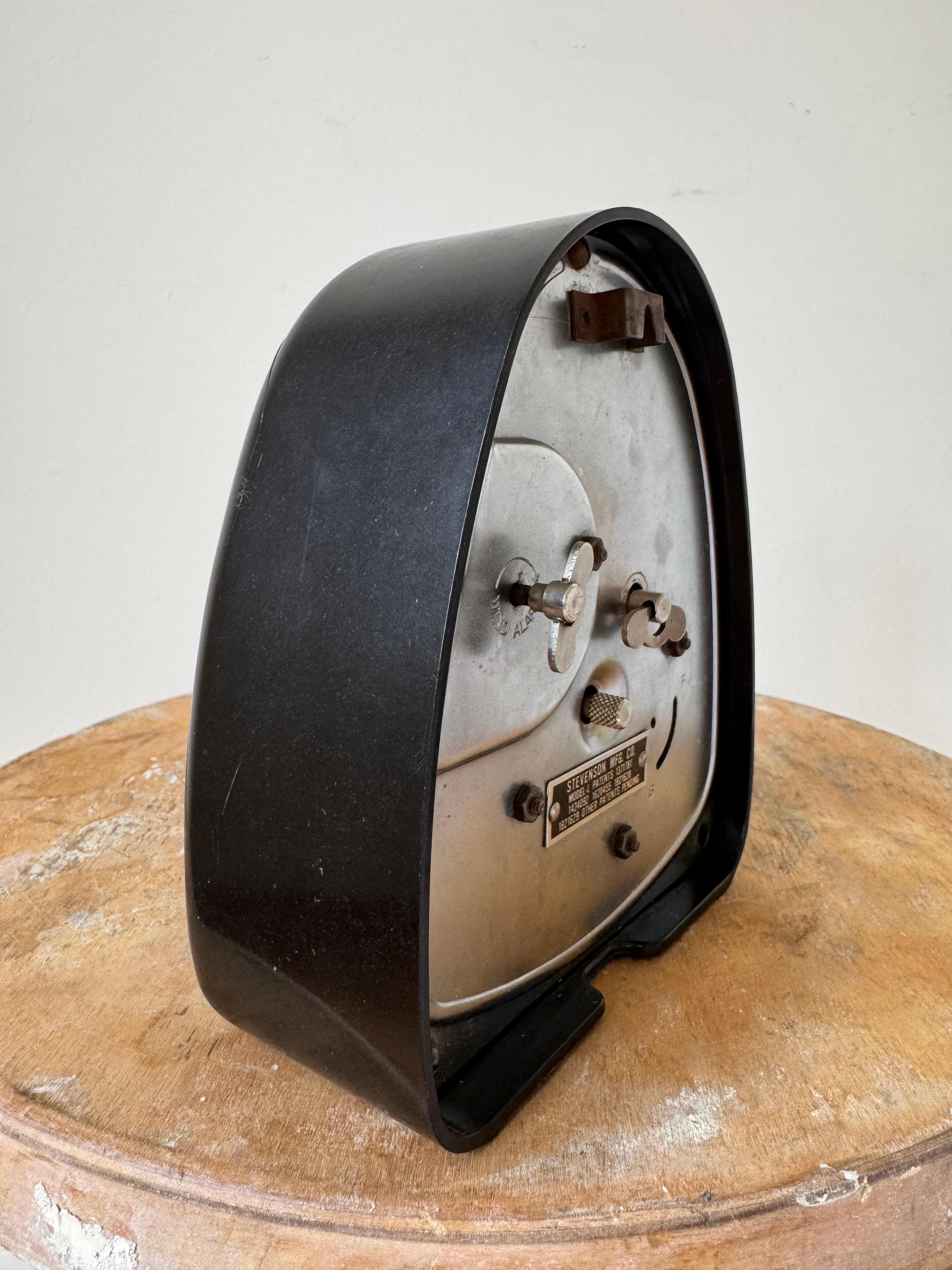 Measured Time Uhr von Isamu Noguchi im Angebot 4