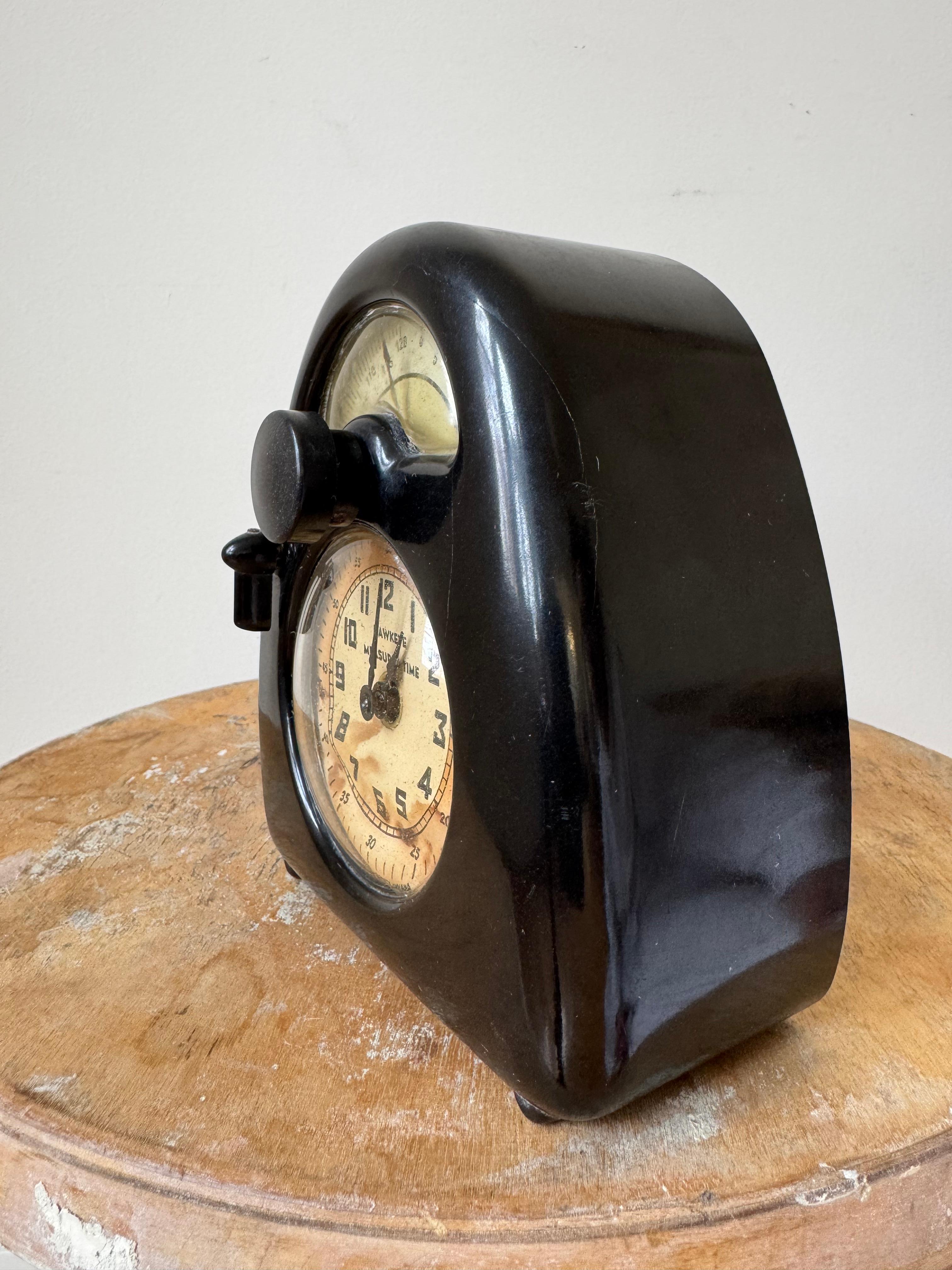 Measured Time Uhr von Isamu Noguchi im Angebot 6