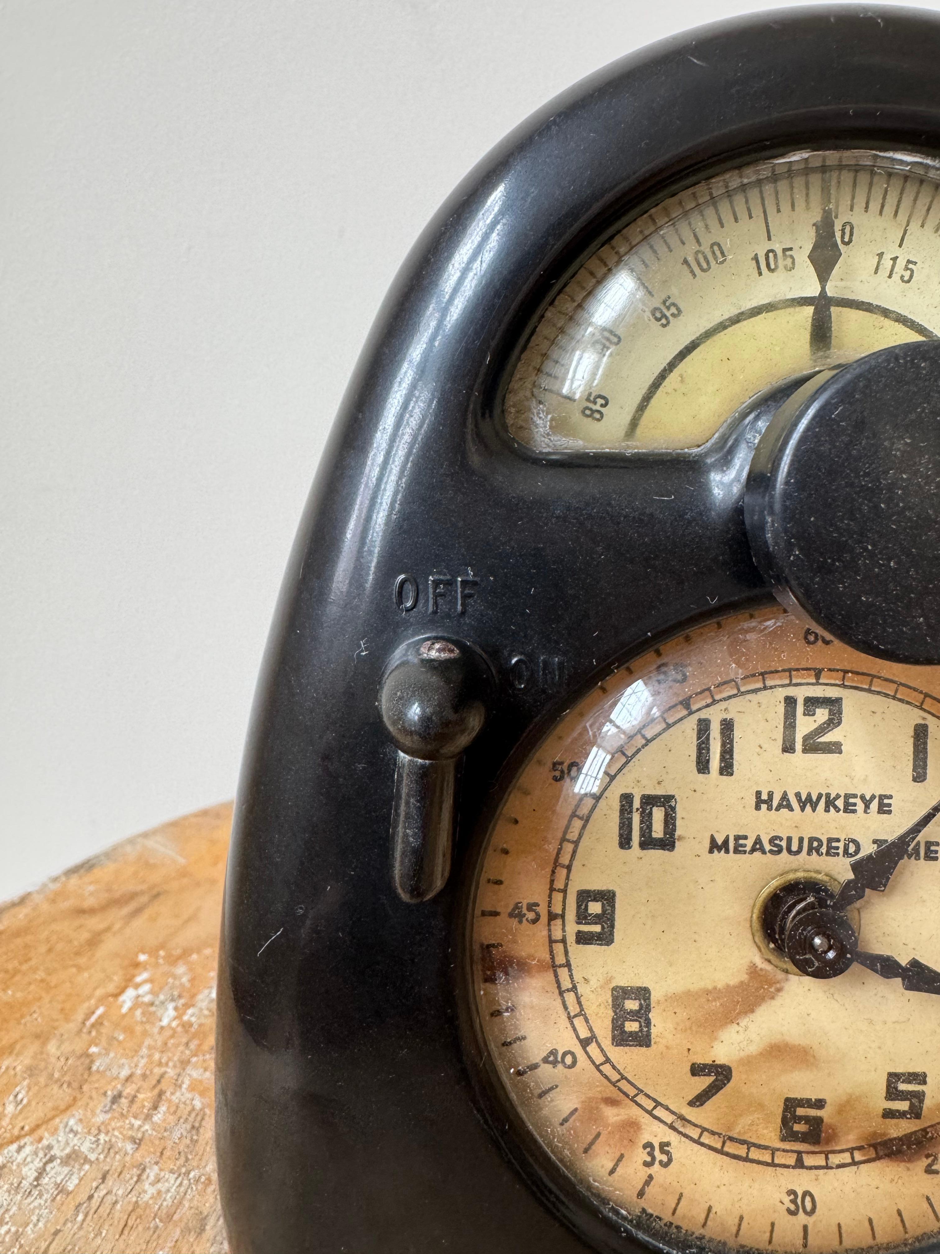 Measured Time Uhr von Isamu Noguchi im Angebot 7