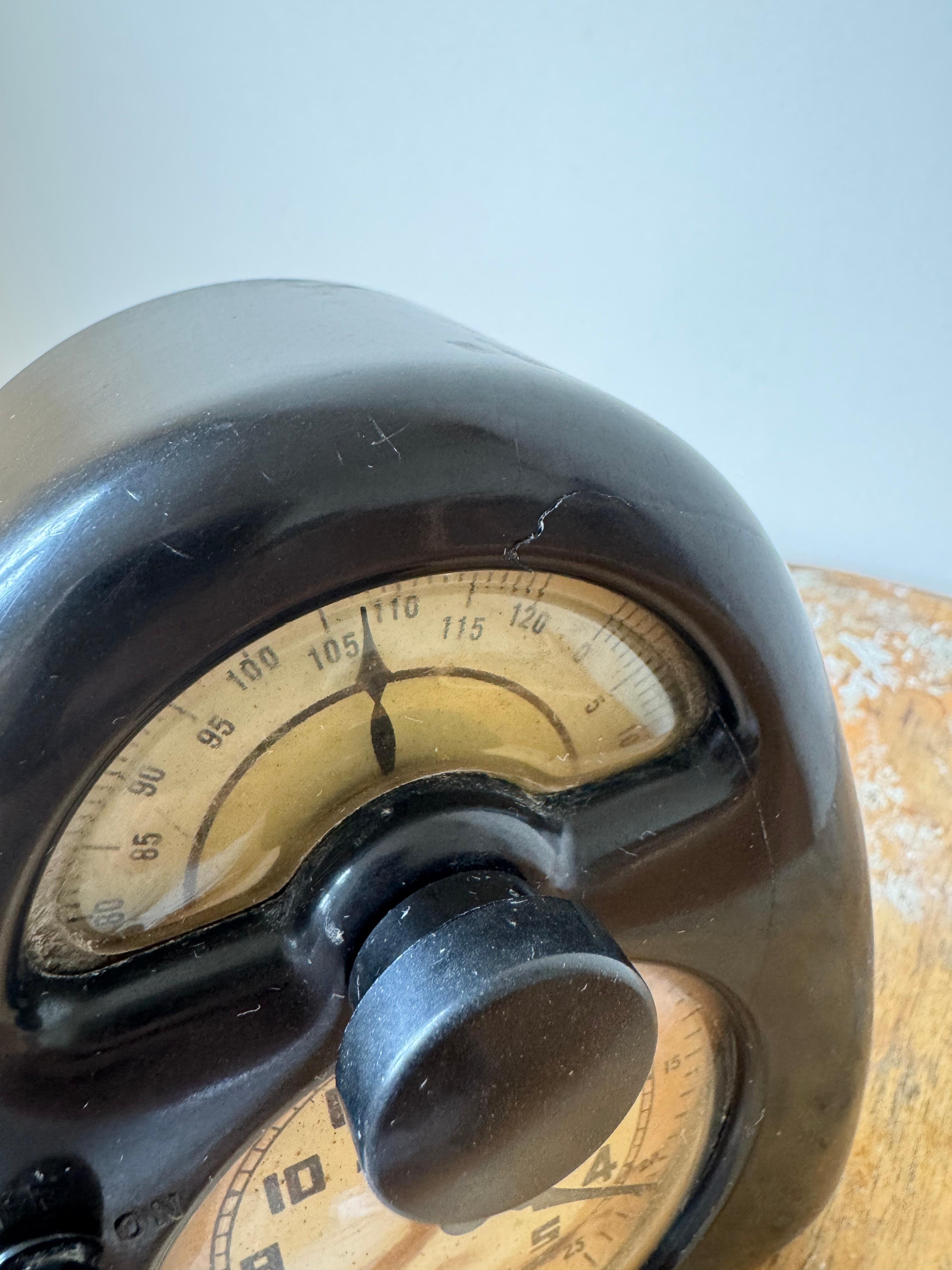 Measured Time Uhr von Isamu Noguchi im Angebot 13