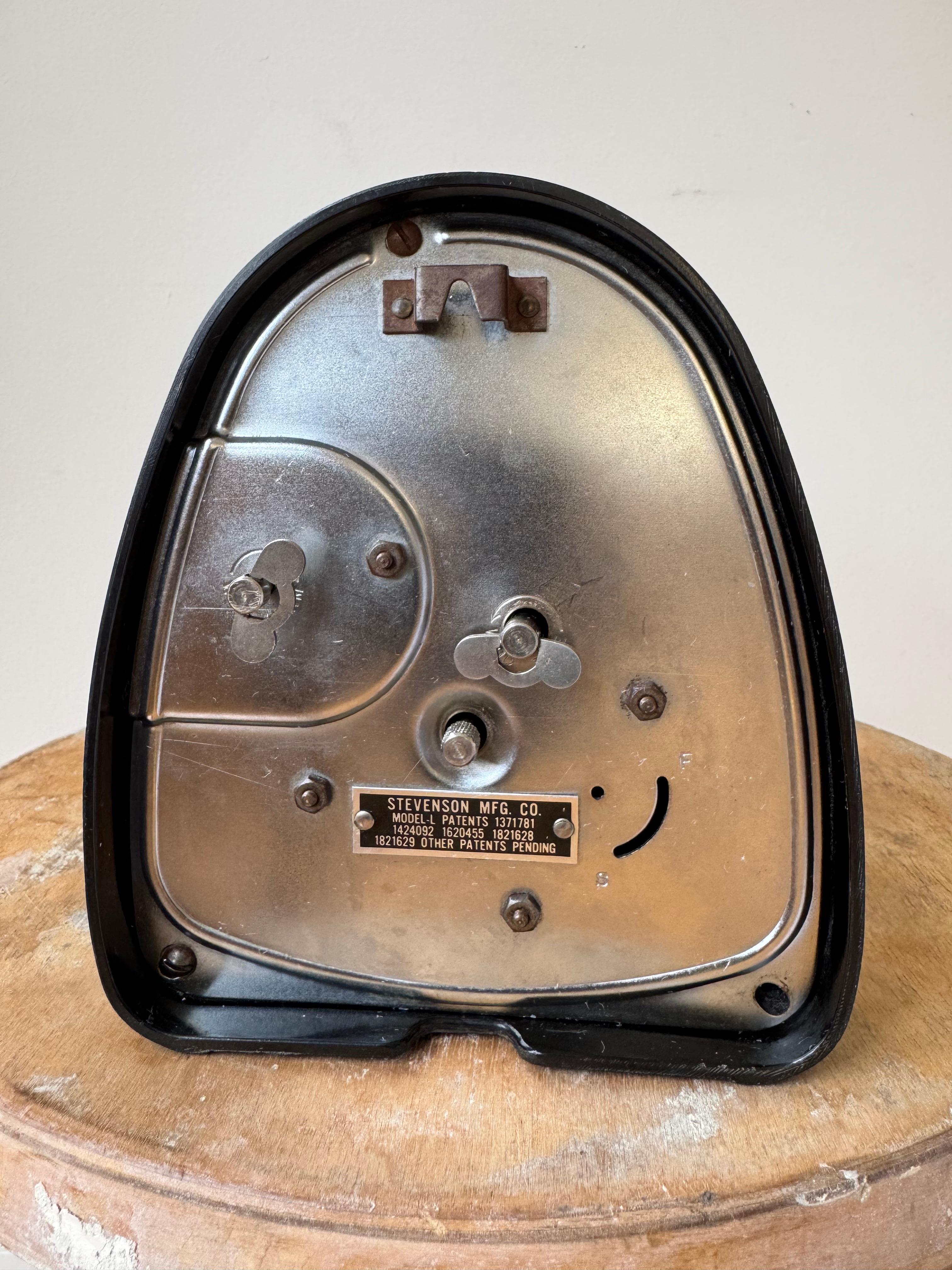 Measured Time Uhr von Isamu Noguchi im Angebot 2