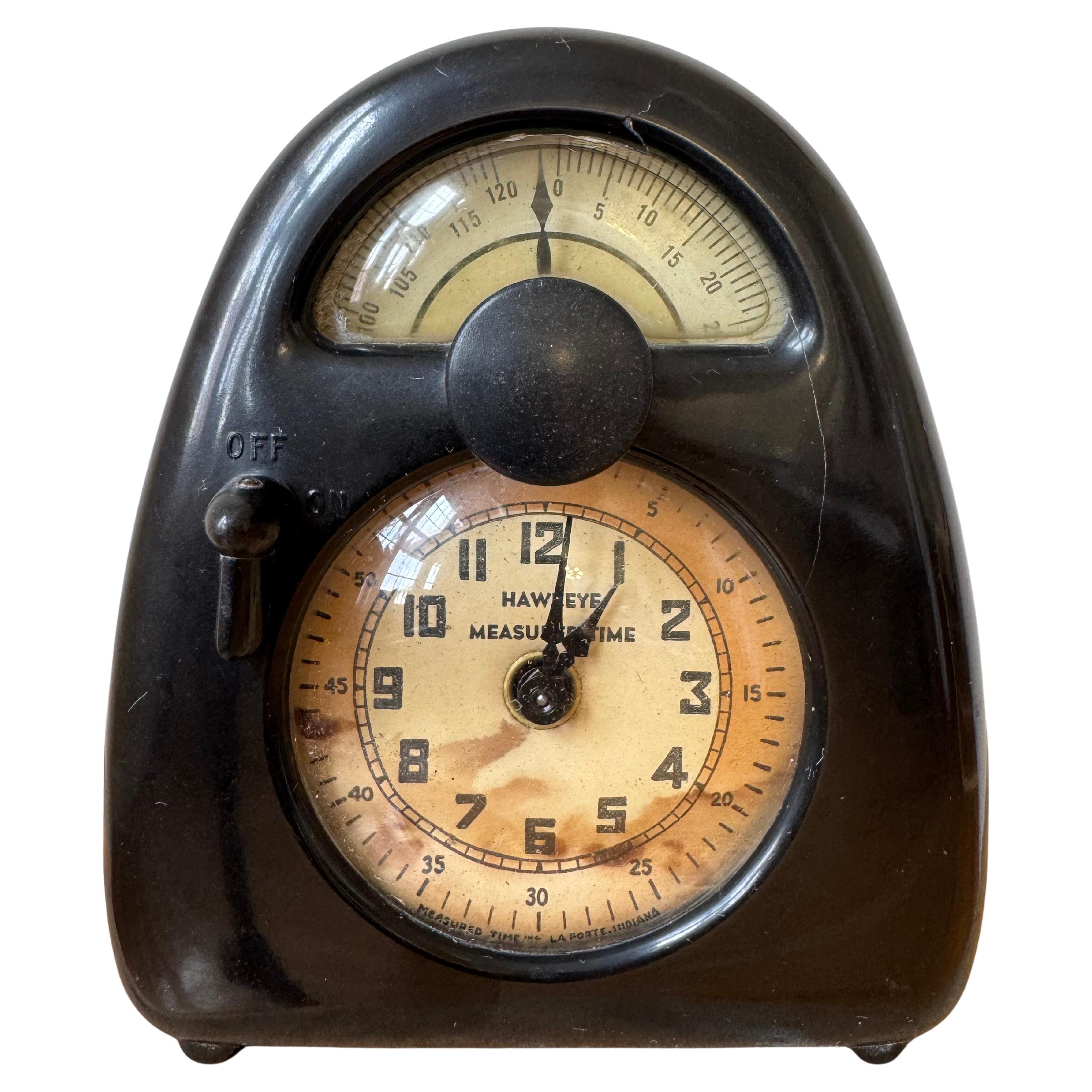 Horloge Measured Time d'Isamu Noguchi