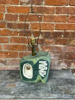 Haworth California Modern Atomic Era Table Lamp