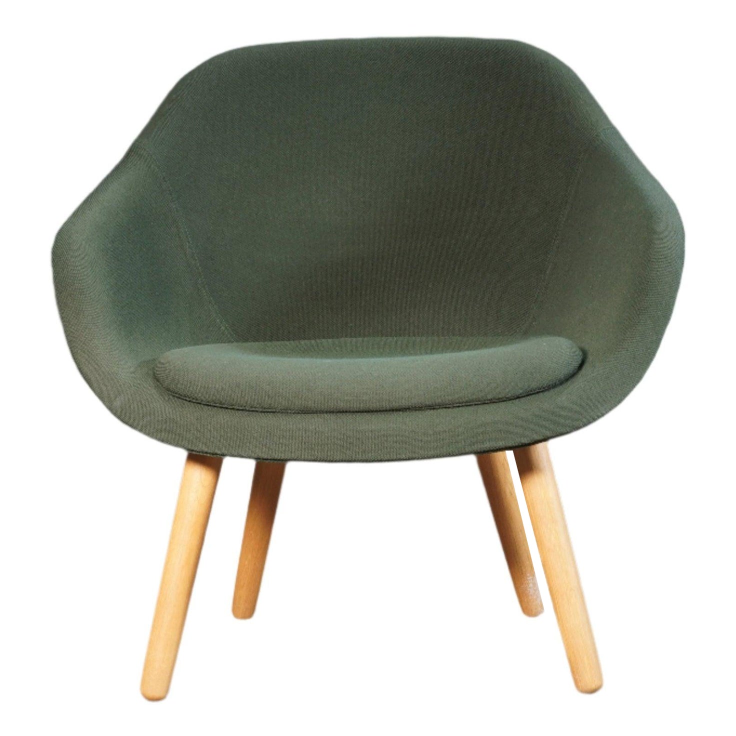 Hay AAL 82 Lounge Chair by Hee Welling