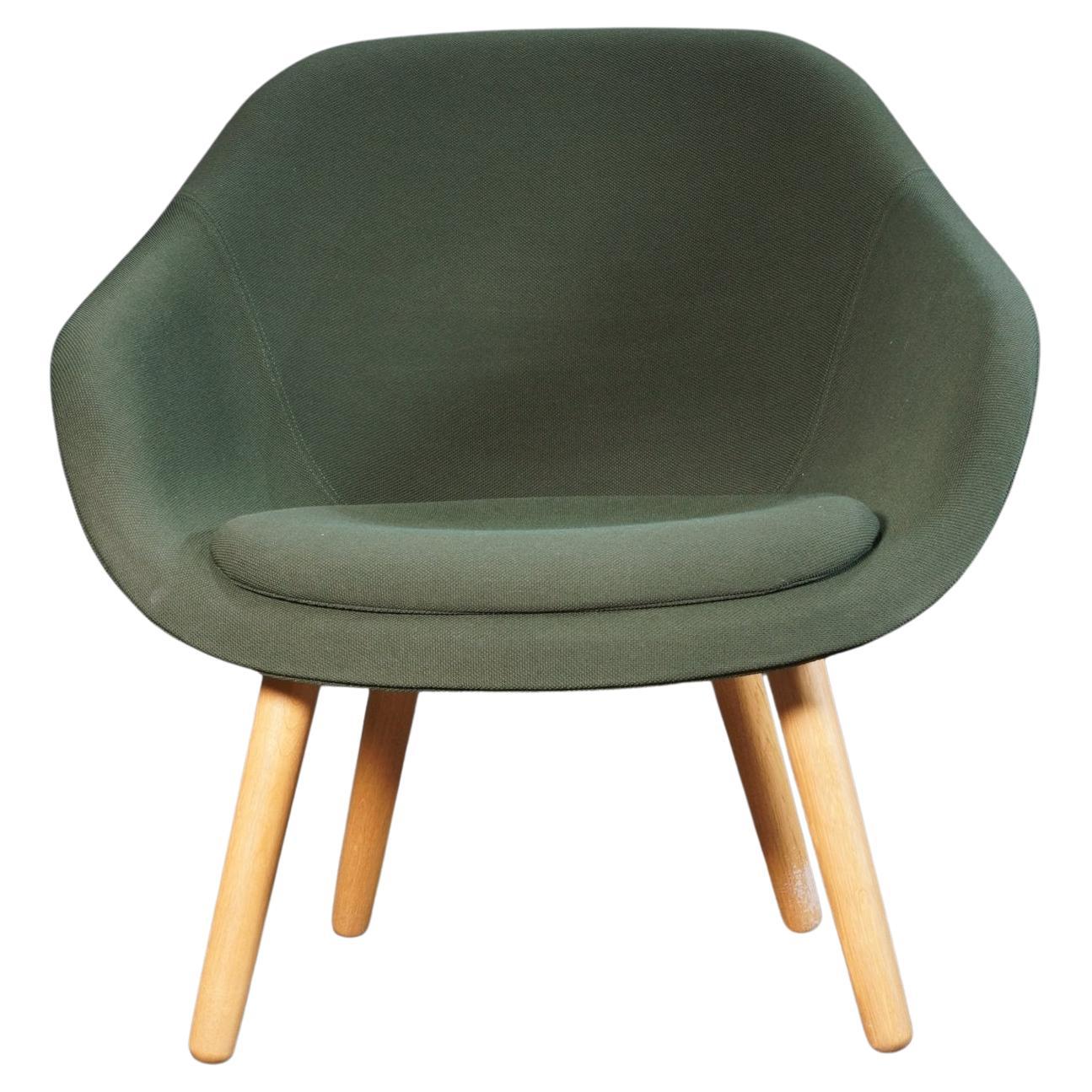 Hay AAL 82 Lounge Chair by Hee Welling