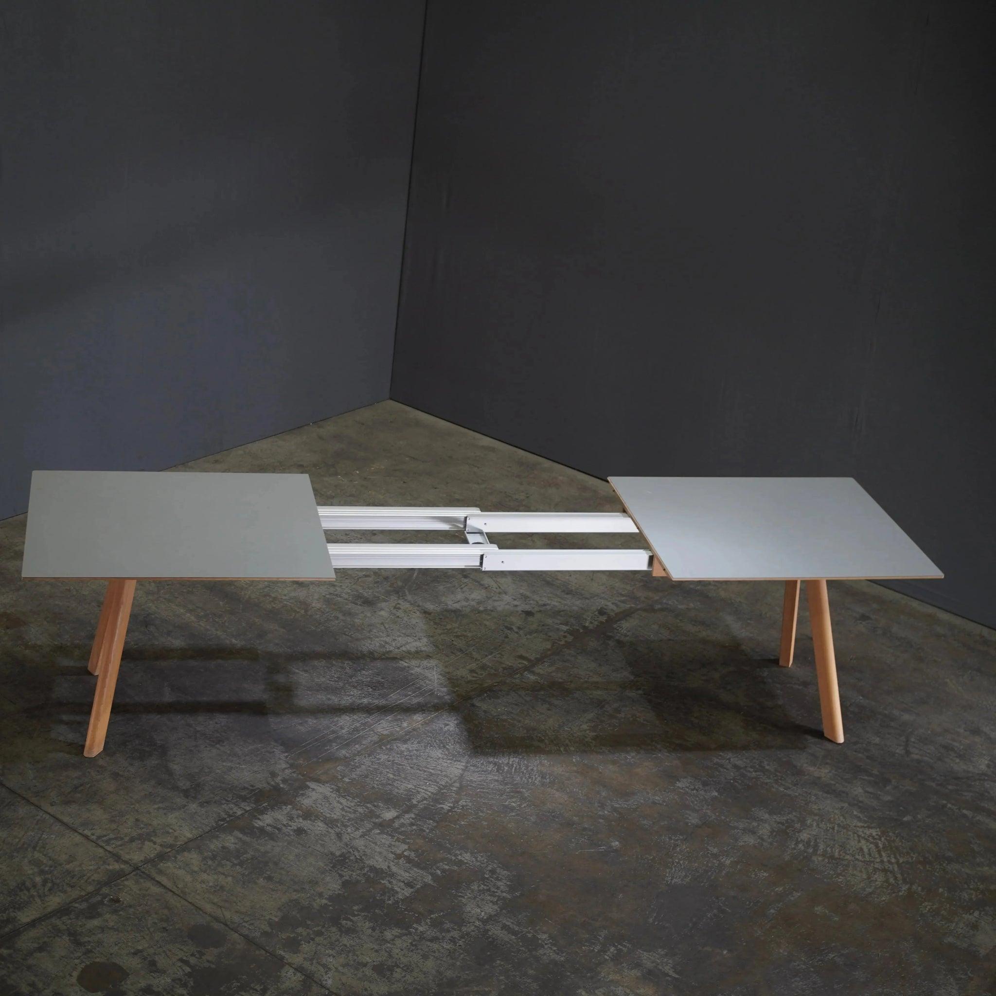 Hay CPH 30 Copenhague White Dining Table by Ronan & Erwan Bouroullec 3