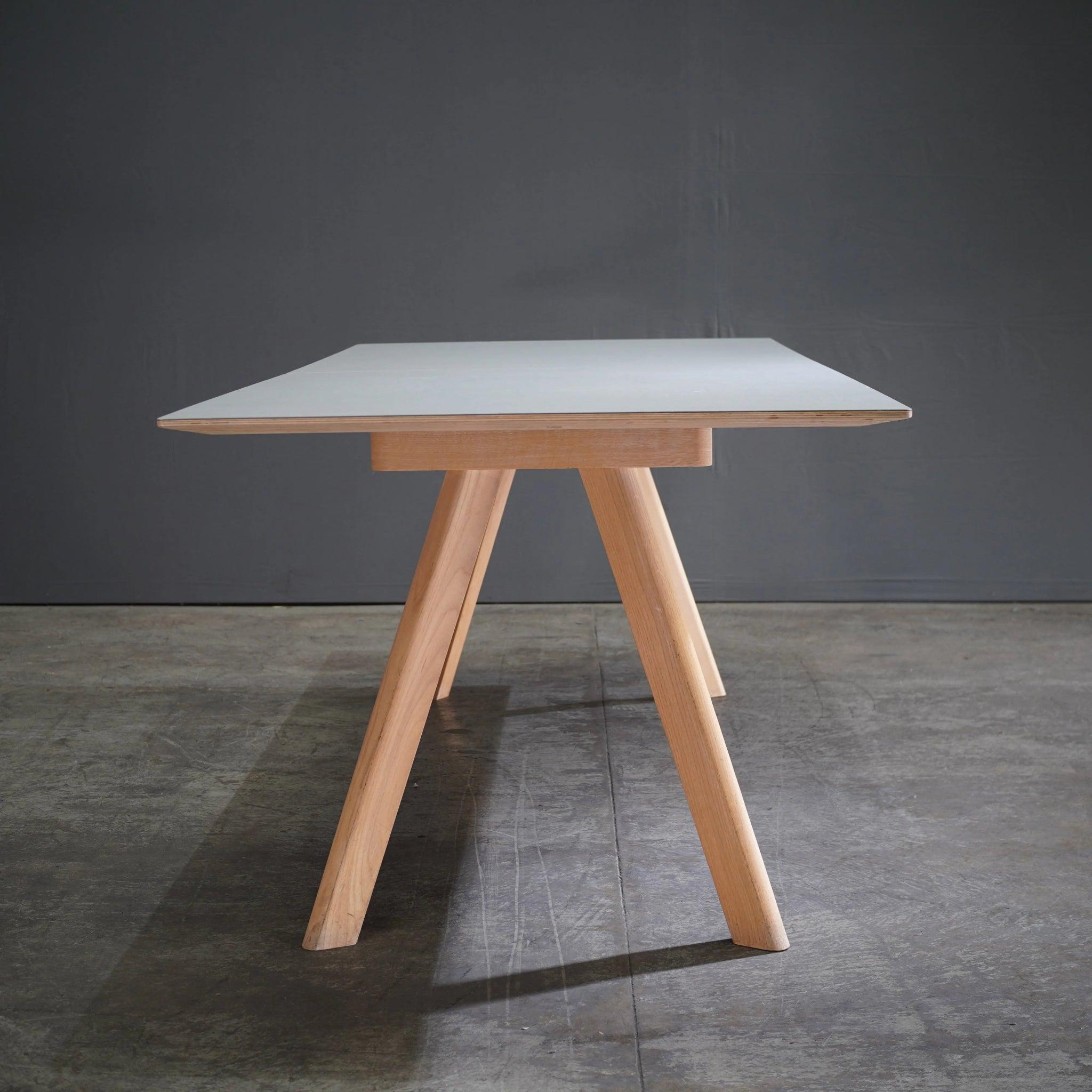 Danish Hay CPH 30 Copenhague White Dining Table by Ronan & Erwan Bouroullec