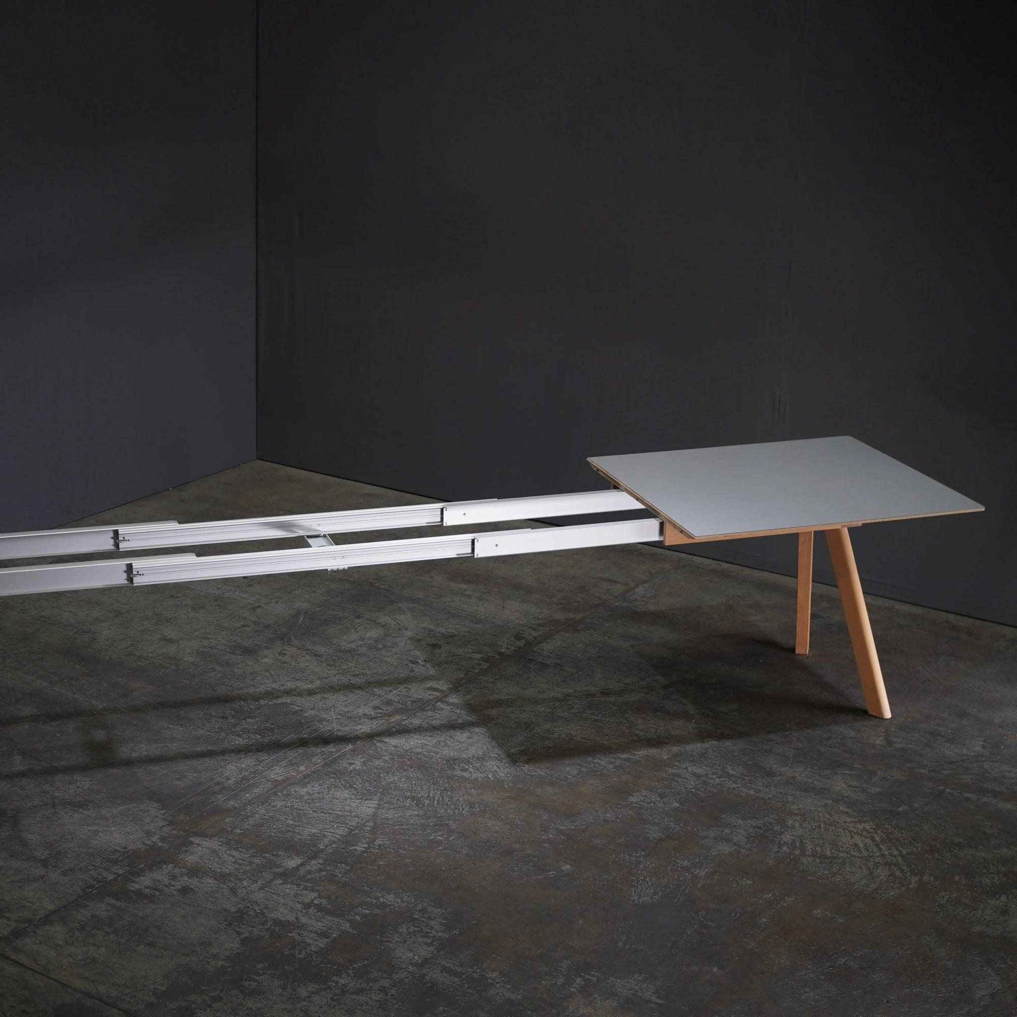 Contemporary Hay CPH 30 Copenhague White Dining Table by Ronan & Erwan Bouroullec