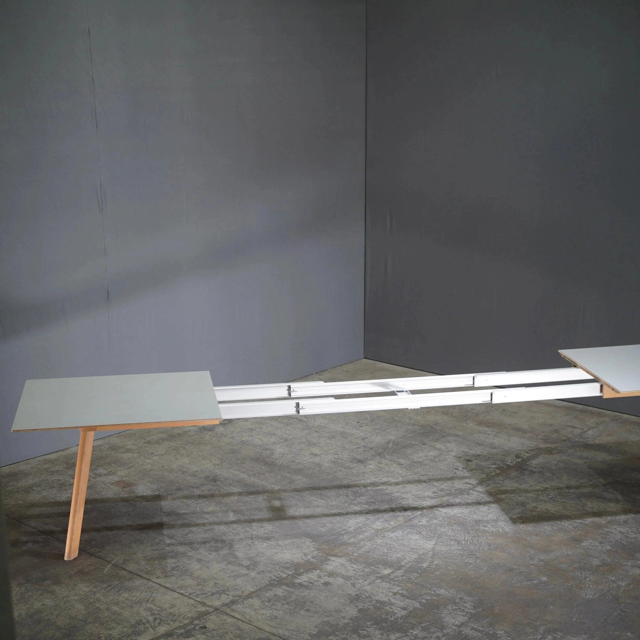 Hay CPH 30 Copenhague White Dining Table by Ronan & Erwan Bouroullec 1