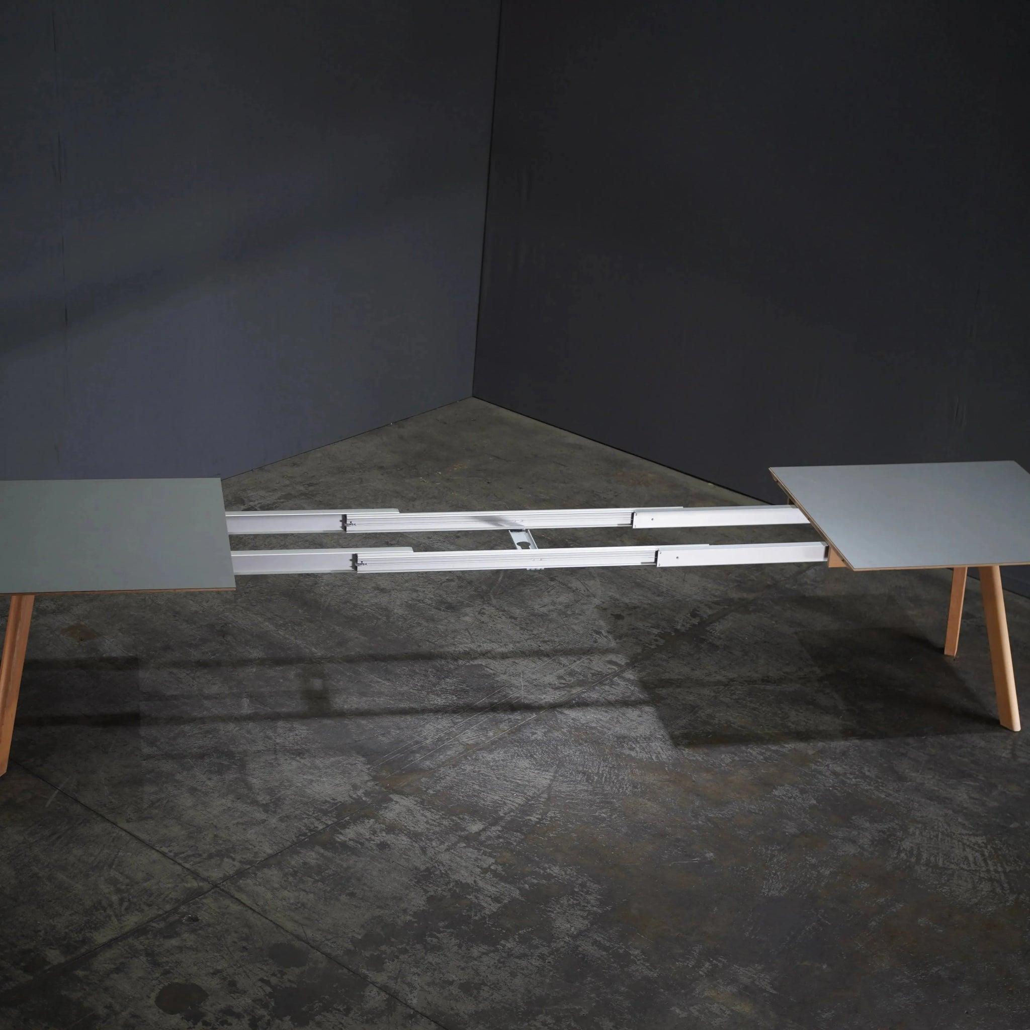Hay CPH 30 Copenhague White Dining Table by Ronan & Erwan Bouroullec 2
