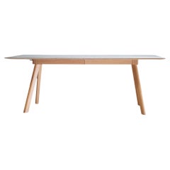 Hay CPH 30 Copenhague White Dining Table by Ronan & Erwan Bouroullec