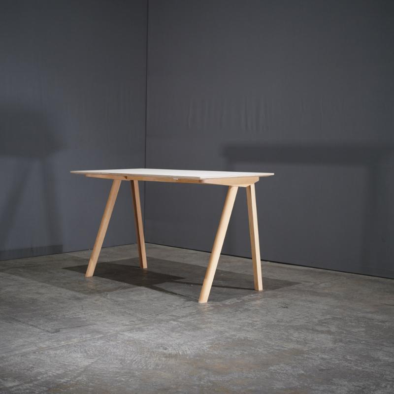 Danish Hay CPH 90 Copenhague White Desk by Ronan & Erwan Bouroullec