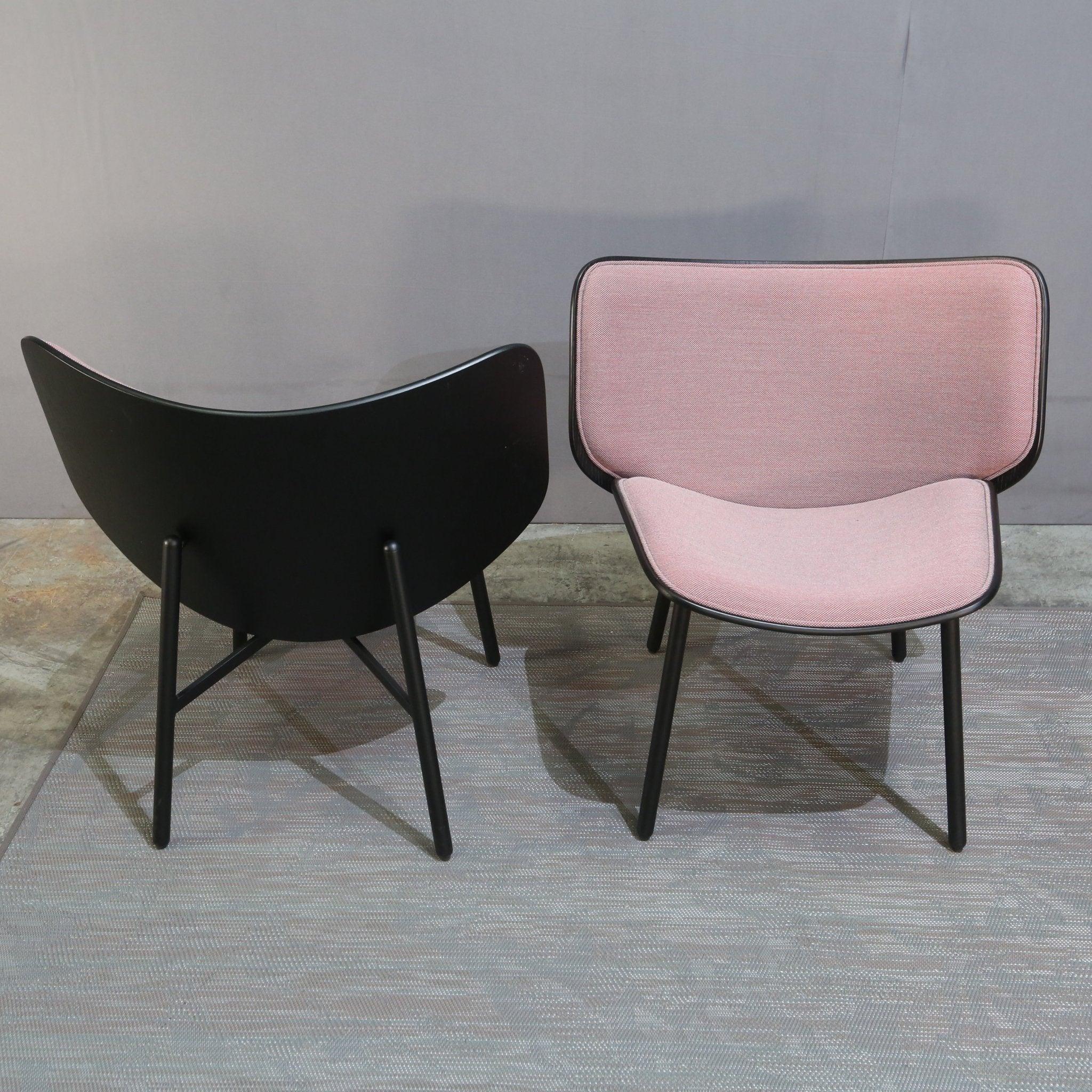 Danish Hay Dapper Lounge Chair by Doshi Levien For Sale