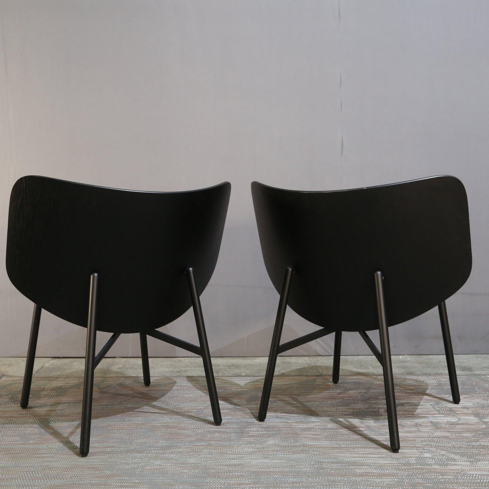 Hay Dapper Lounge Chair by Doshi Levien In Good Condition For Sale In Basildon, London