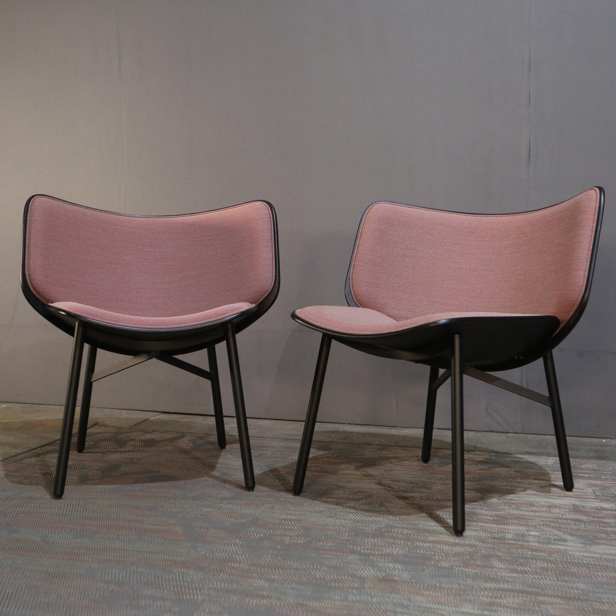 Hay Dapper Lounge Chair by Doshi Levien For Sale 1