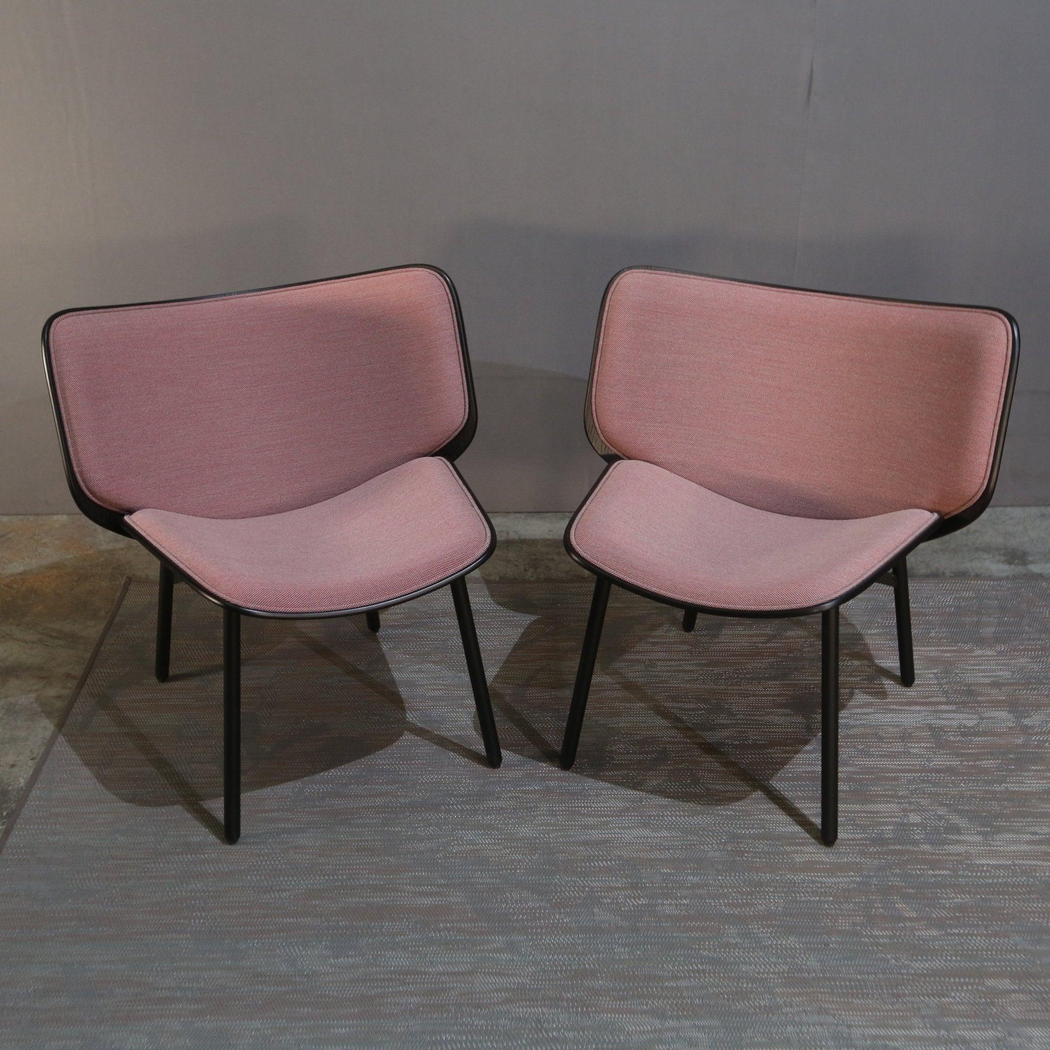 Hay Dapper Lounge Chair by Doshi Levien For Sale 2