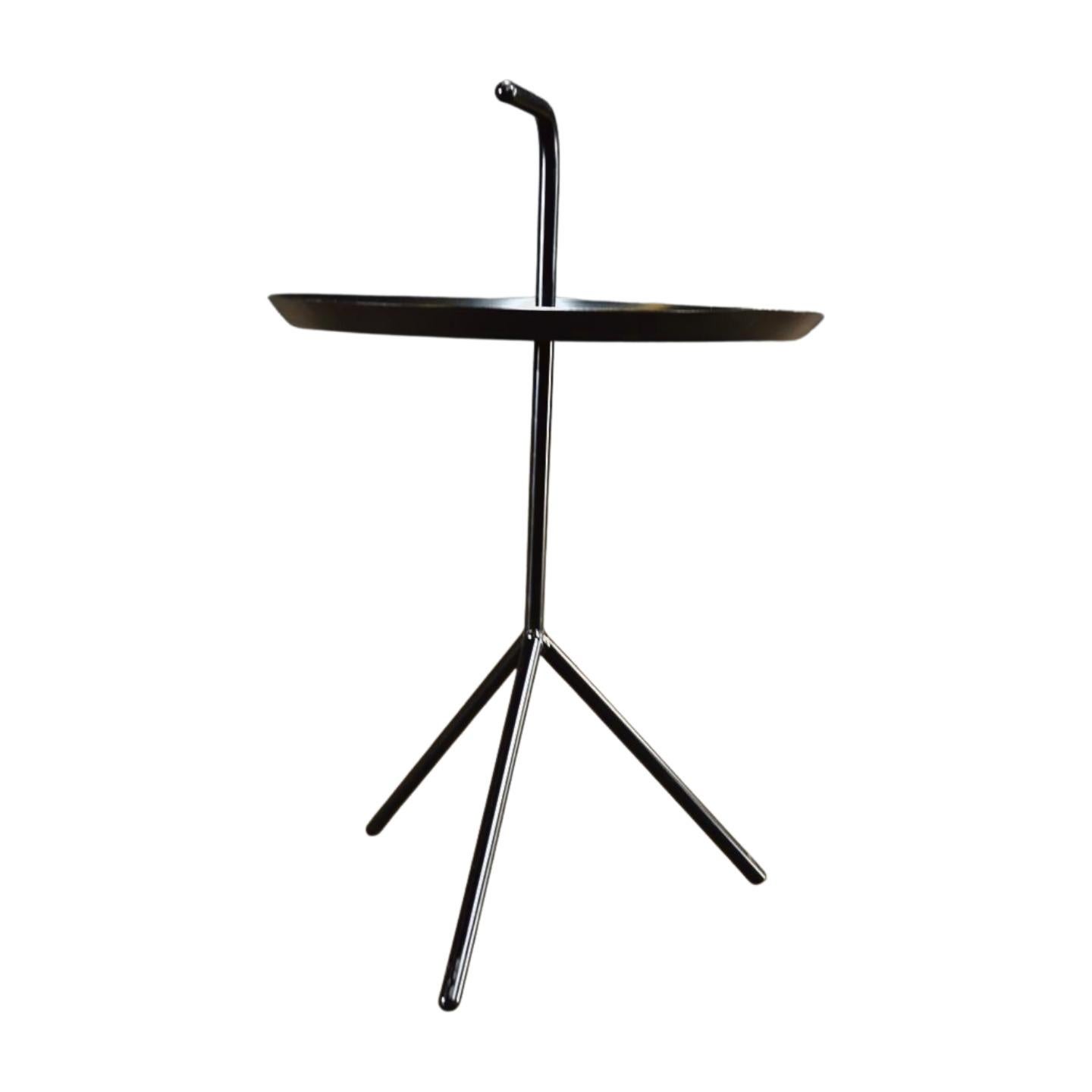 Powder-Coated Hay DLM Side Table