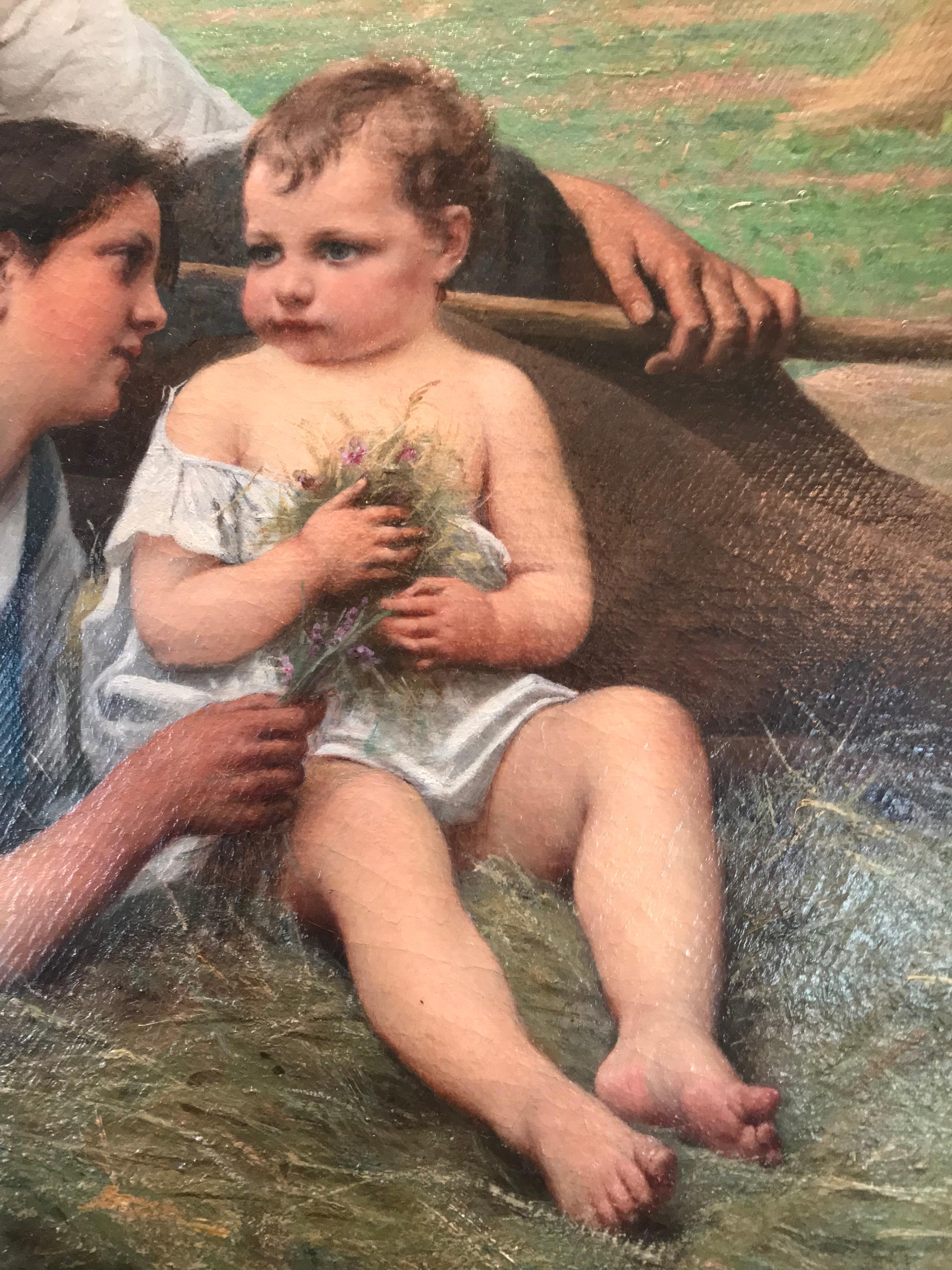 delobbe return from the fields original