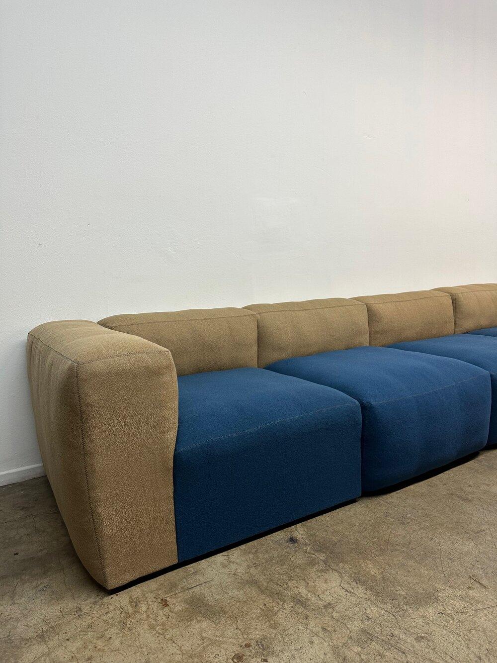 “Hay Mags Soft Modular Sectional” 3