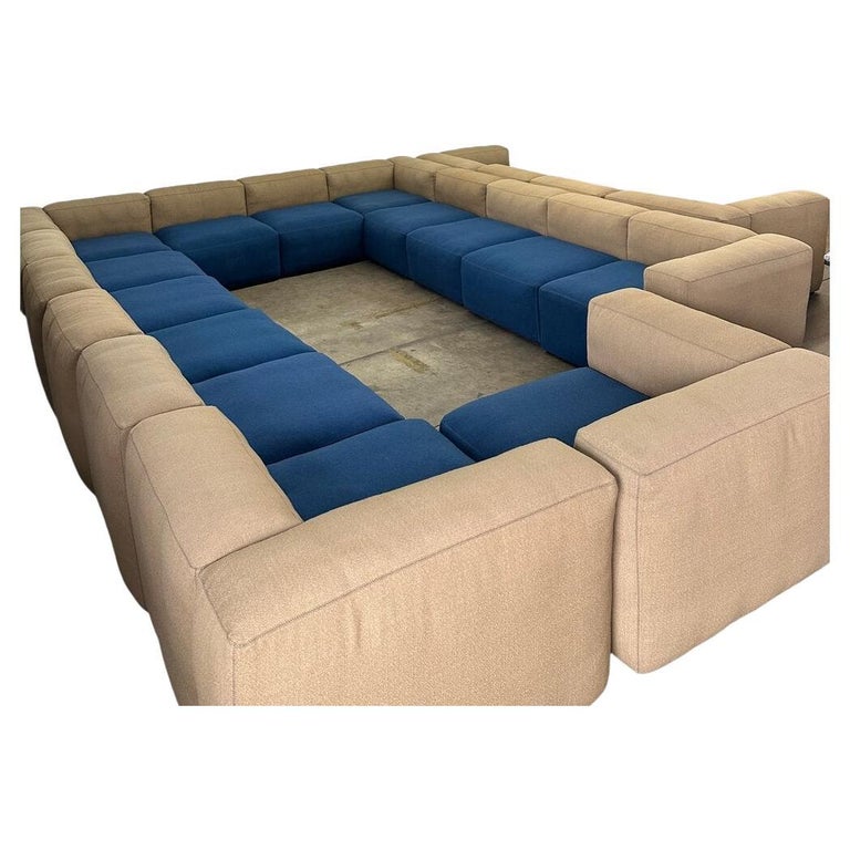 Hay Mags Soft Modular Sectional” at 1stDibs