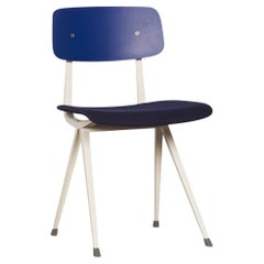 HAY Result Chair Blue (2 Pack)