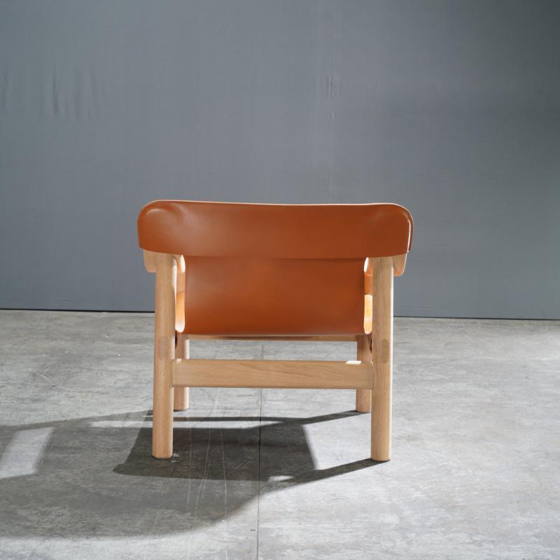 HAY Studio Bernard Armchair by Shane Schneck Bon état à Basildon, London
