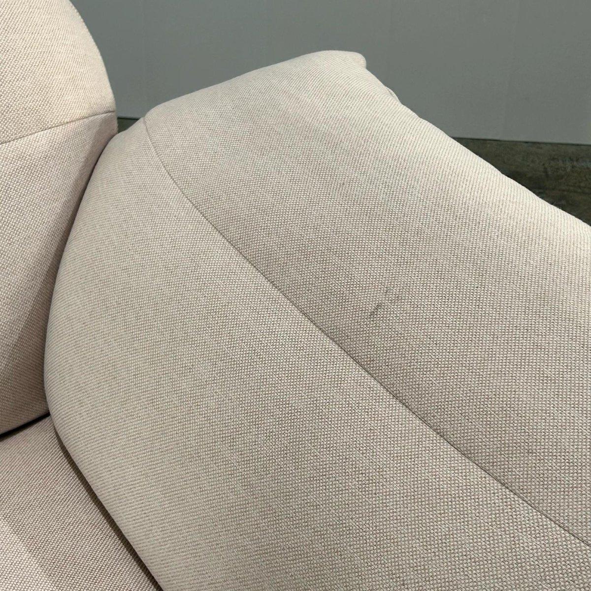 Modern HAY Two Seater Pandarine Sofa by Inga Sempé For Sale