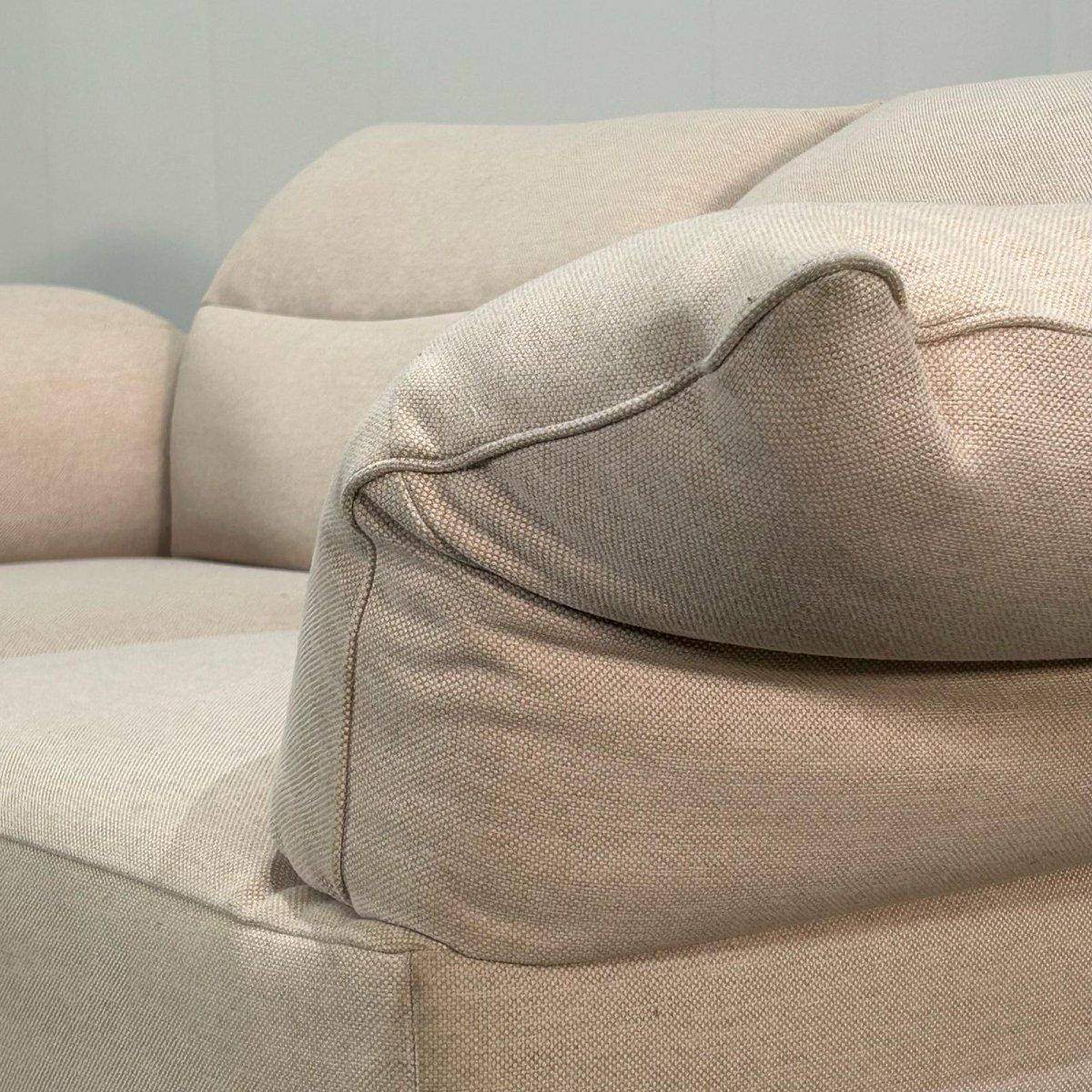 HAY Two Seater Pandarine Sofa by Inga Sempé In Good Condition For Sale In Basildon, London