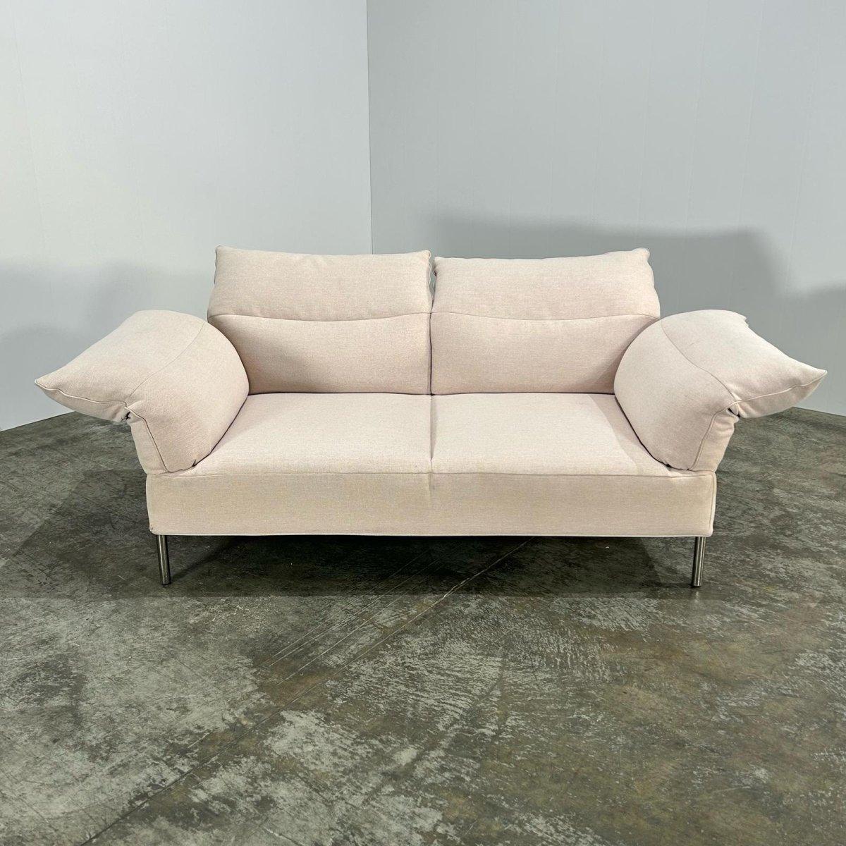HAY Two Seater Pandarine Sofa by Inga Sempé For Sale 1