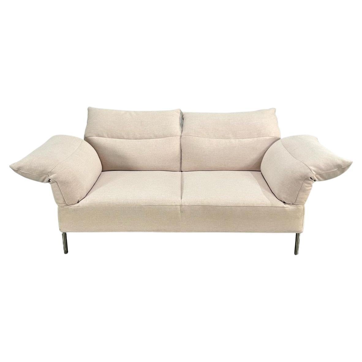 HAY Two Seater Pandarine Sofa by Inga Sempé