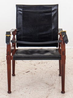 Hayat & Brothers Pakistani Safari Chair, 1960s