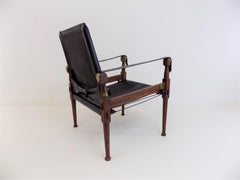 Hayat Brothers Roorkee Campaign Safari Chair
