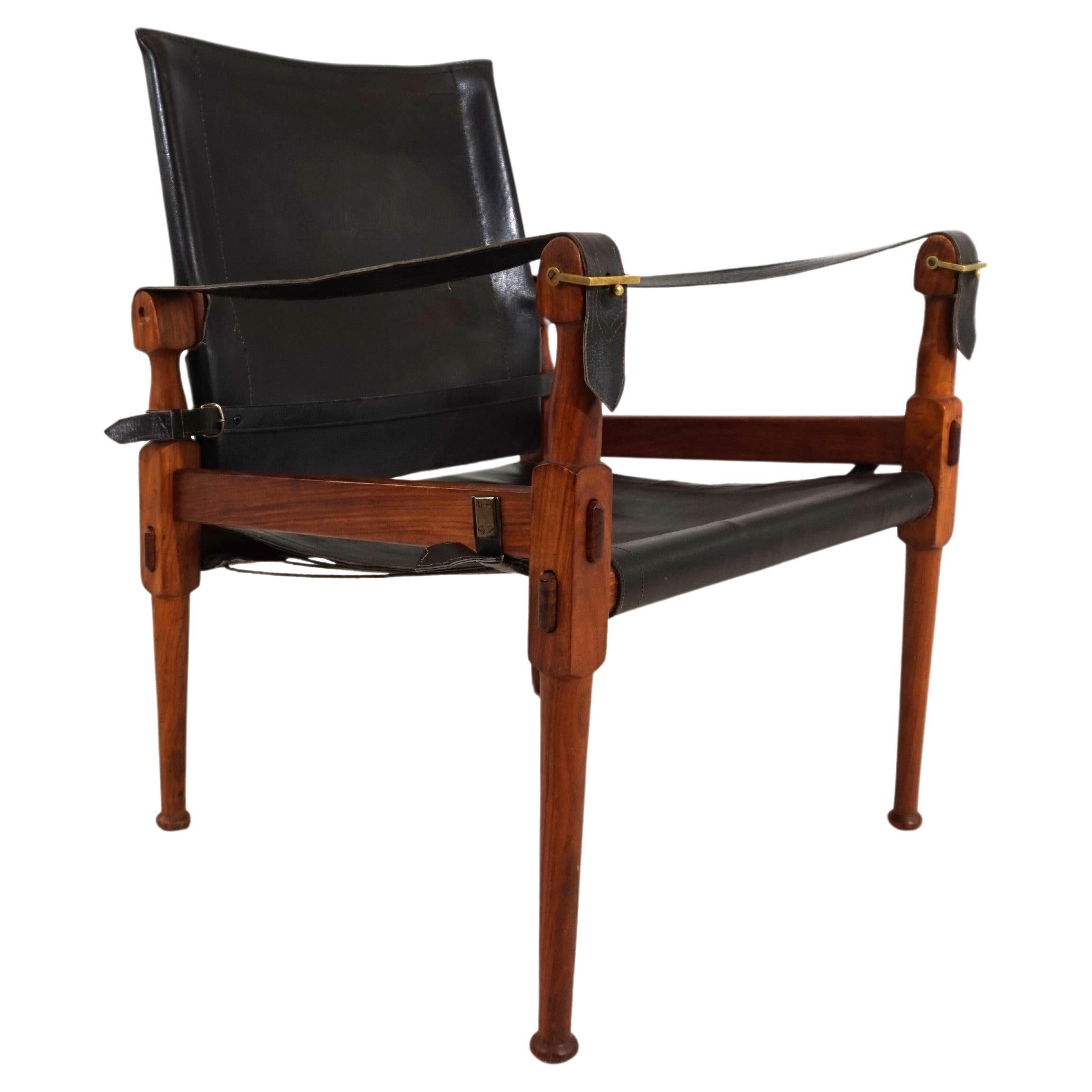 Hayat Roorkee Campaign Safari Chair For Sale