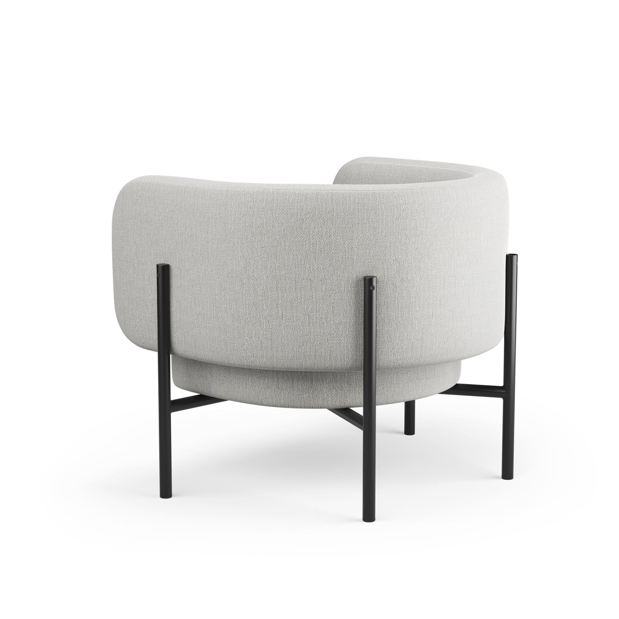 European Hayche Abrazo Armchair - Gravel, UK, Made to Order For Sale