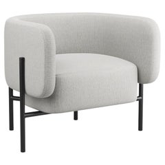 Hayche Abrazo Armchair - Gravel, UK, Made to Order
