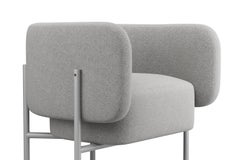 Hayche Abrazo Armchair - Gray, UK, Made to Order