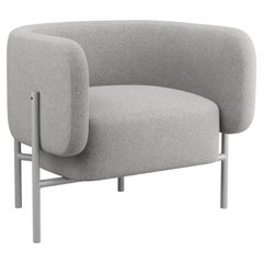 Hayche Abrazo Armchair - Gray, UK, Made to Order