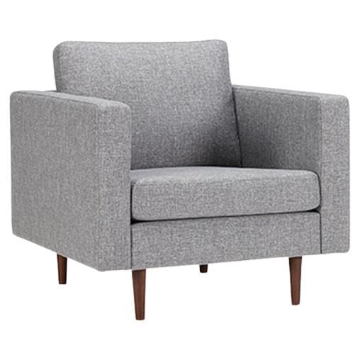  Hayche Clasico Armchair - Grey, UK, Made to Order