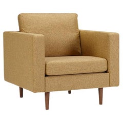 Hayche Clasico Armchair - Yellow, UK, Made to Order
