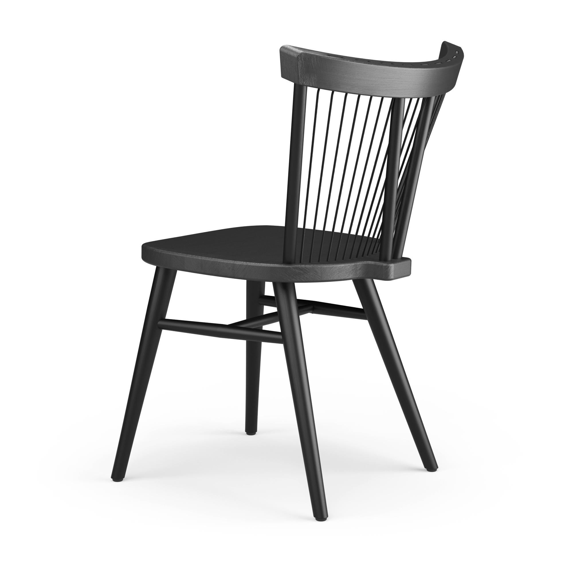 Mexican Hayche Cuerdas chair, Black, UK, Made To Order For Sale