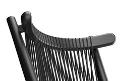 Hayche Loom chair, Black, UK, Made To Order