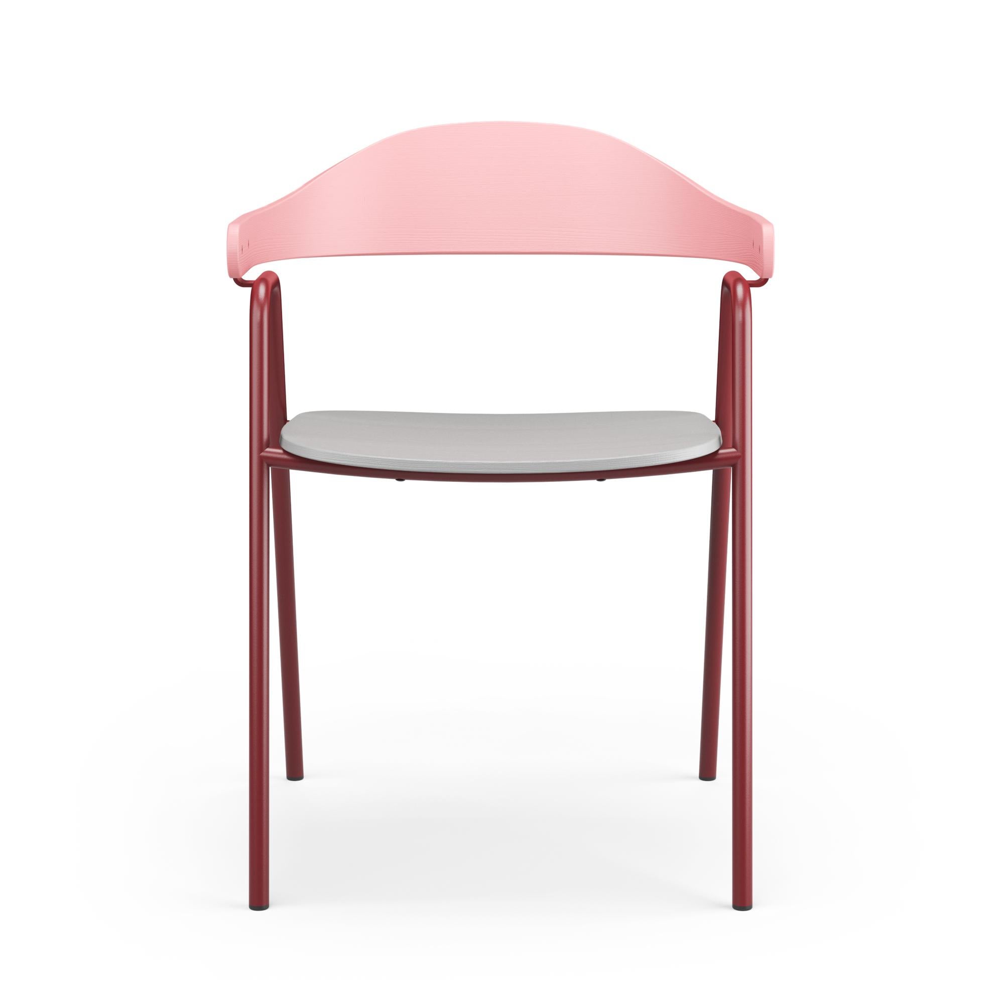 Modern Hayche, Otto Chair - Colour Series - CS4, UK, Made To Order For Sale