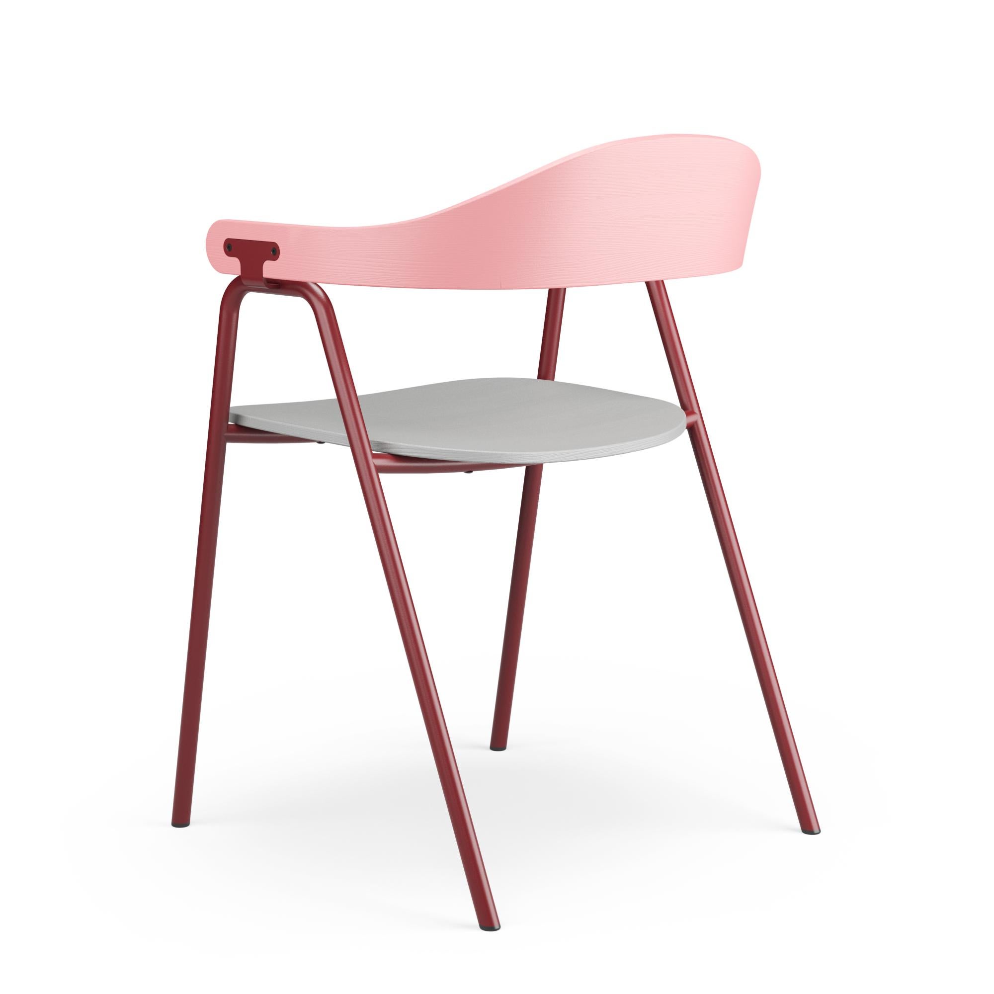 British Hayche, Otto Chair - Colour Series - CS4, UK, Made To Order For Sale