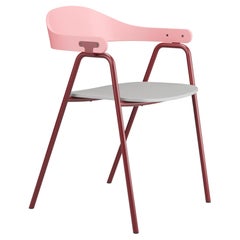Hayche, chaise Otto - Série de couleurs CS4, Royaume-Uni, fabriquée sur commande