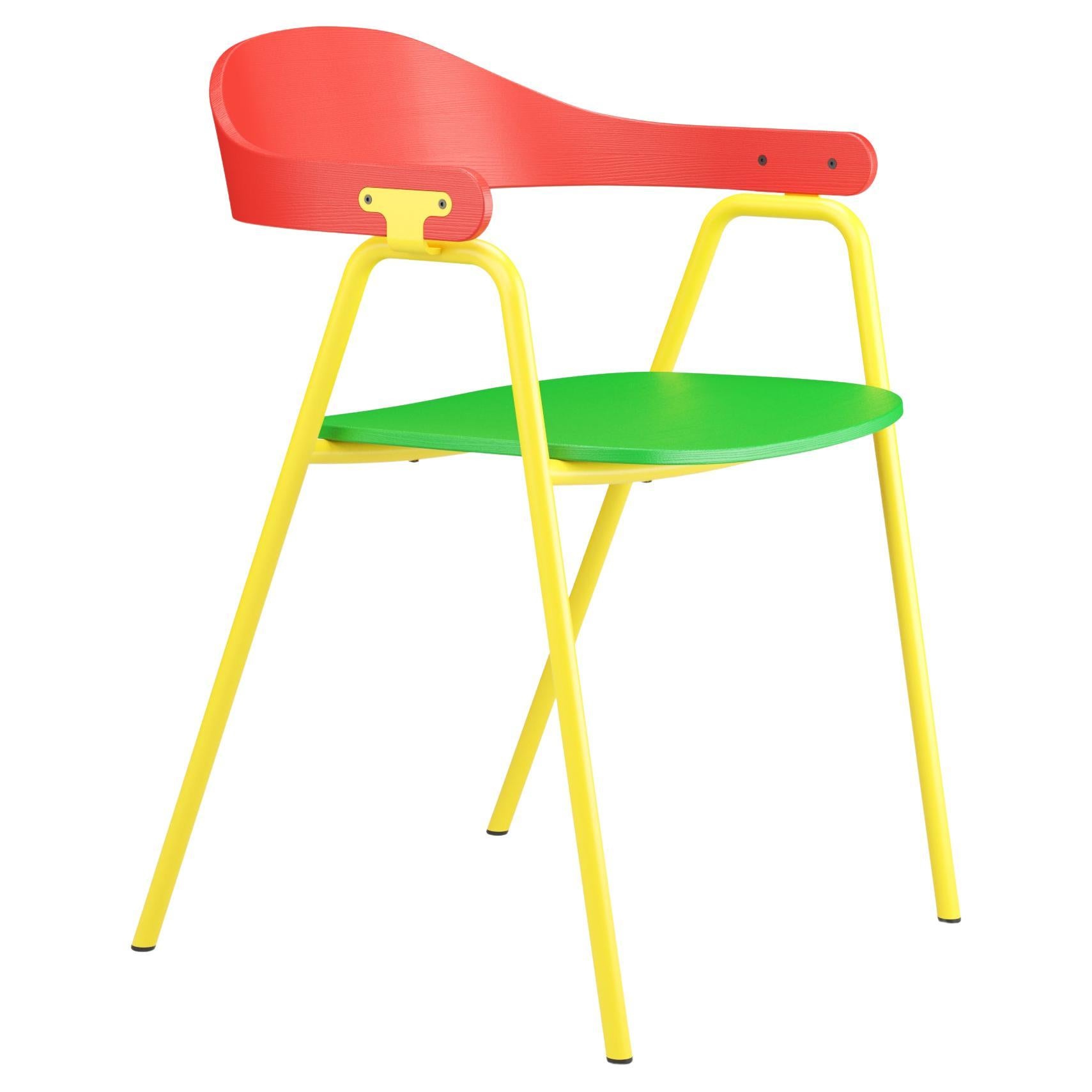 Hayche, Otto Chair - Colour Series - CS5, UK, Made To Order