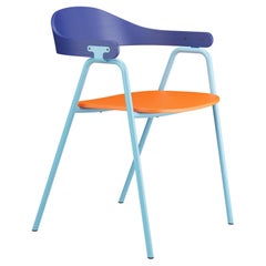 Hayche, chaise Otto - Série de couleurs - CS6, Royaume-Uni, fabriqué sur commande